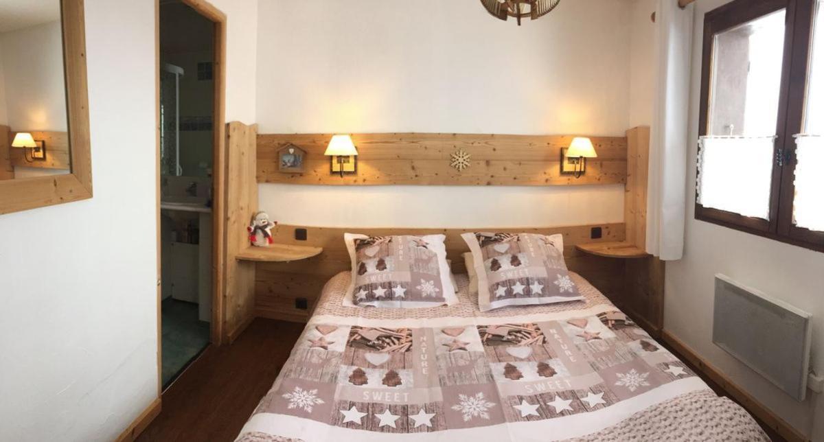 Chambre D'Hotes La Trace La Clusaz Exterior foto